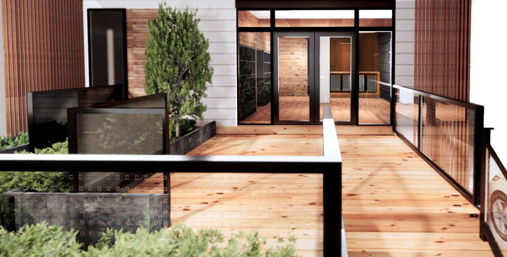 Elmwood House Project - rener 04