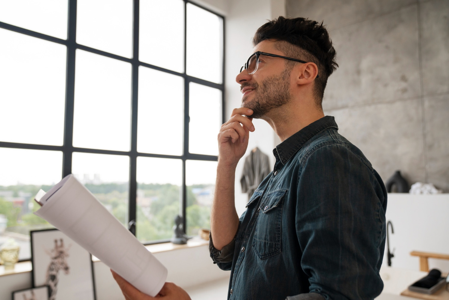 Think Like An Architect Series